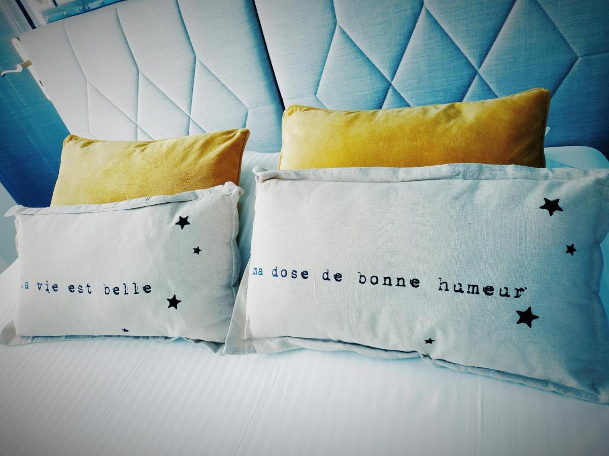 Hipster Suites - Chez Axelle - Colmar Esterno foto