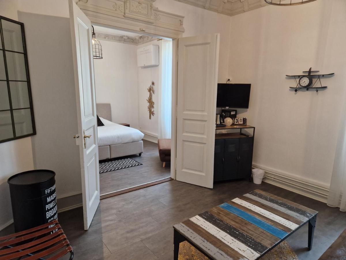 Hipster Suites - Chez Axelle - Colmar Esterno foto