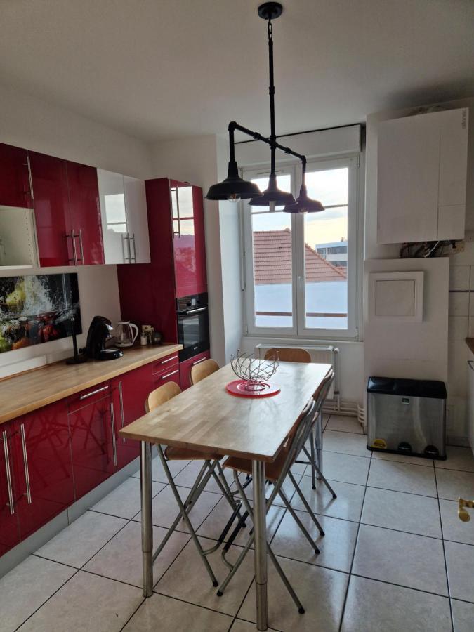 Hipster Suites - Chez Axelle - Colmar Esterno foto