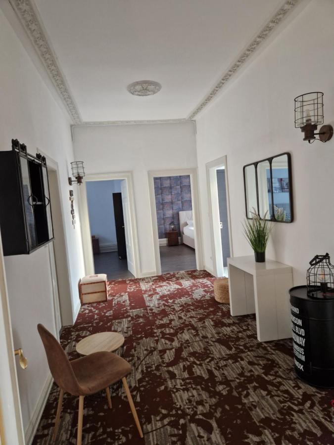 Hipster Suites - Chez Axelle - Colmar Esterno foto